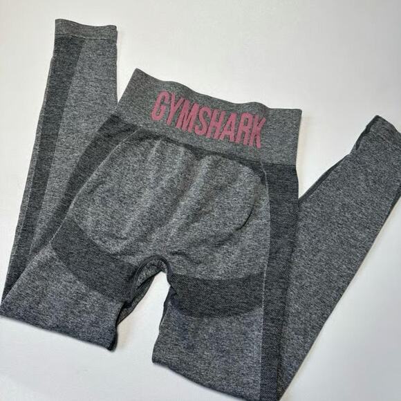 Gymshark Flex High Waisted Leggings - Picture 1 of 6